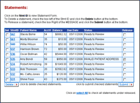 Online Management Tools