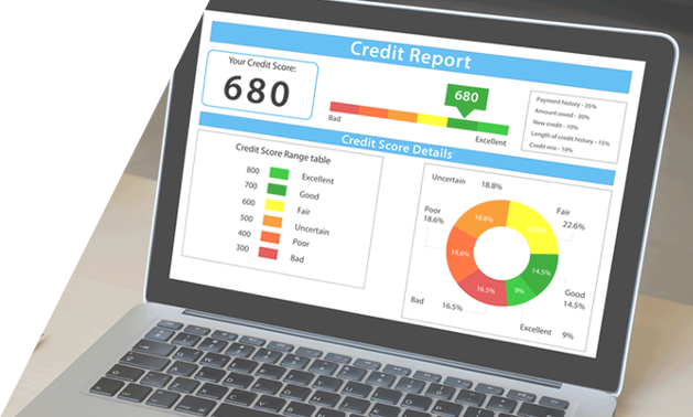 Credit Score Services Promo